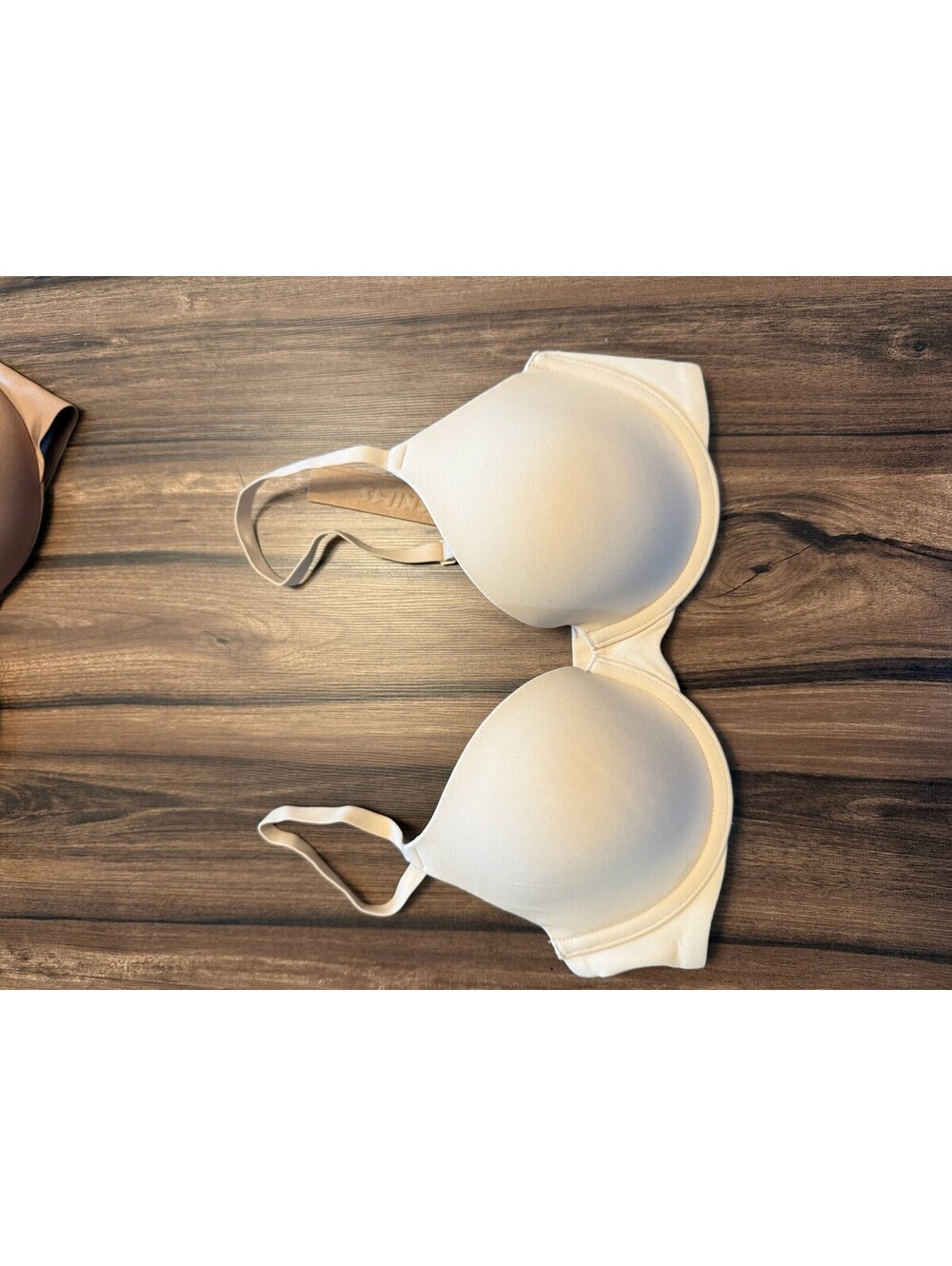 Skims Bra Beige Size 32C